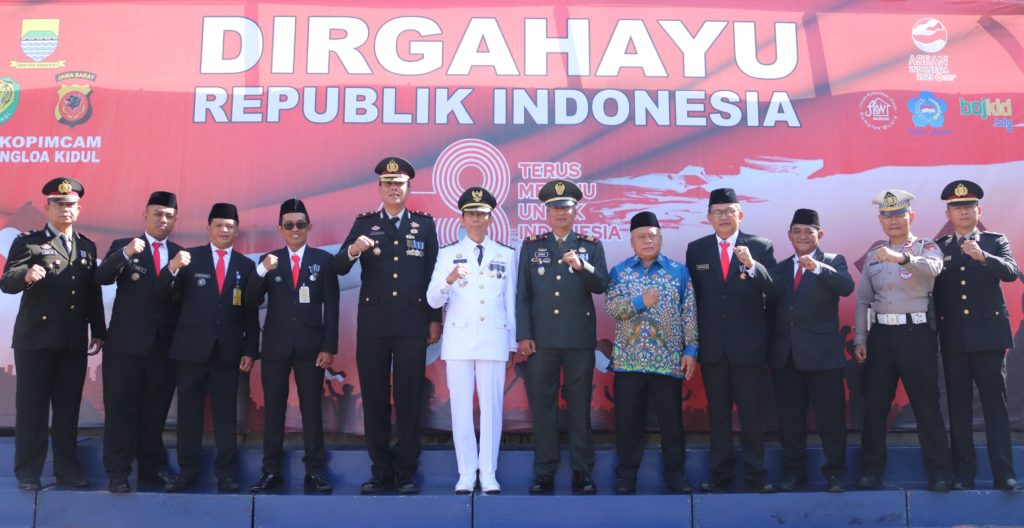 Forkopimcam Bojongloa Kidul