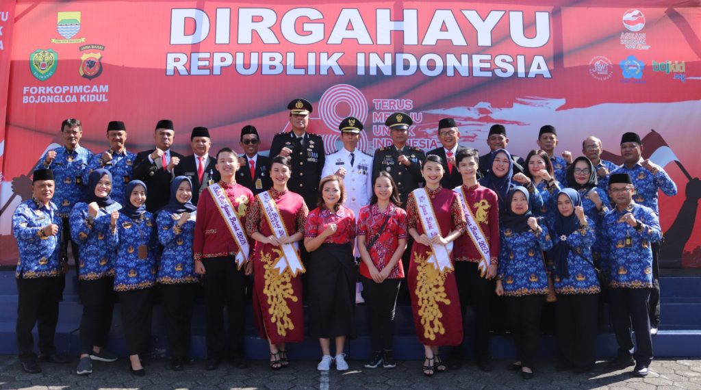 Forkopimcam Bojongloa Kidul, ASN Kecamatan Bojongloa Kidul, dan PSMTI Koko Cici Jawa Barat