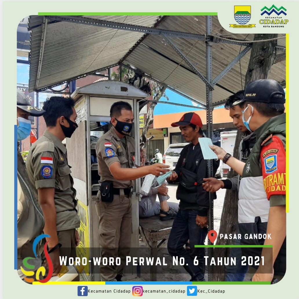 You are currently viewing Pelanggar Protokol Kesehatan Mulai Disanksi Denda