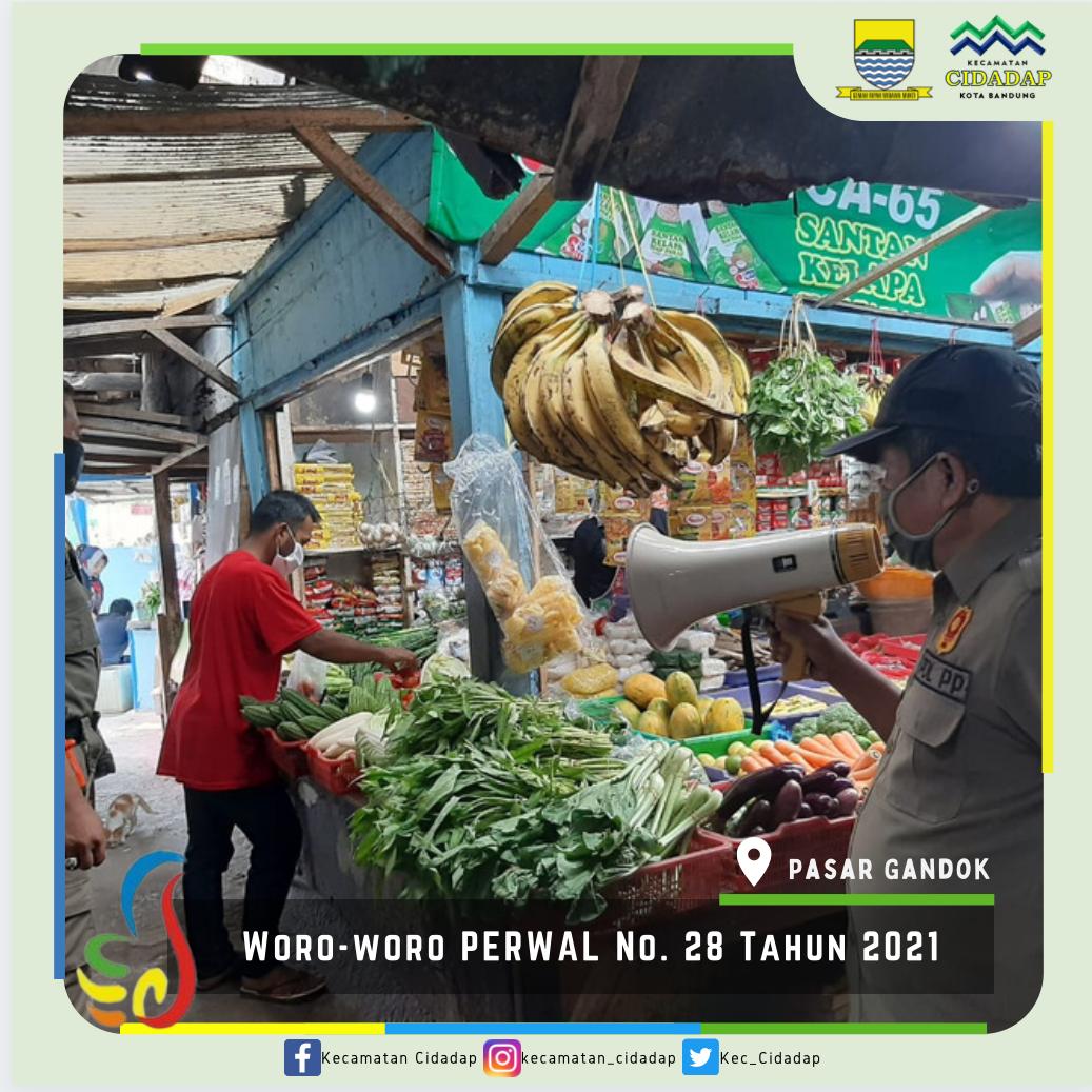 You are currently viewing Perkuat Kampung Tangguh untuk Posko Karantina Wilayah