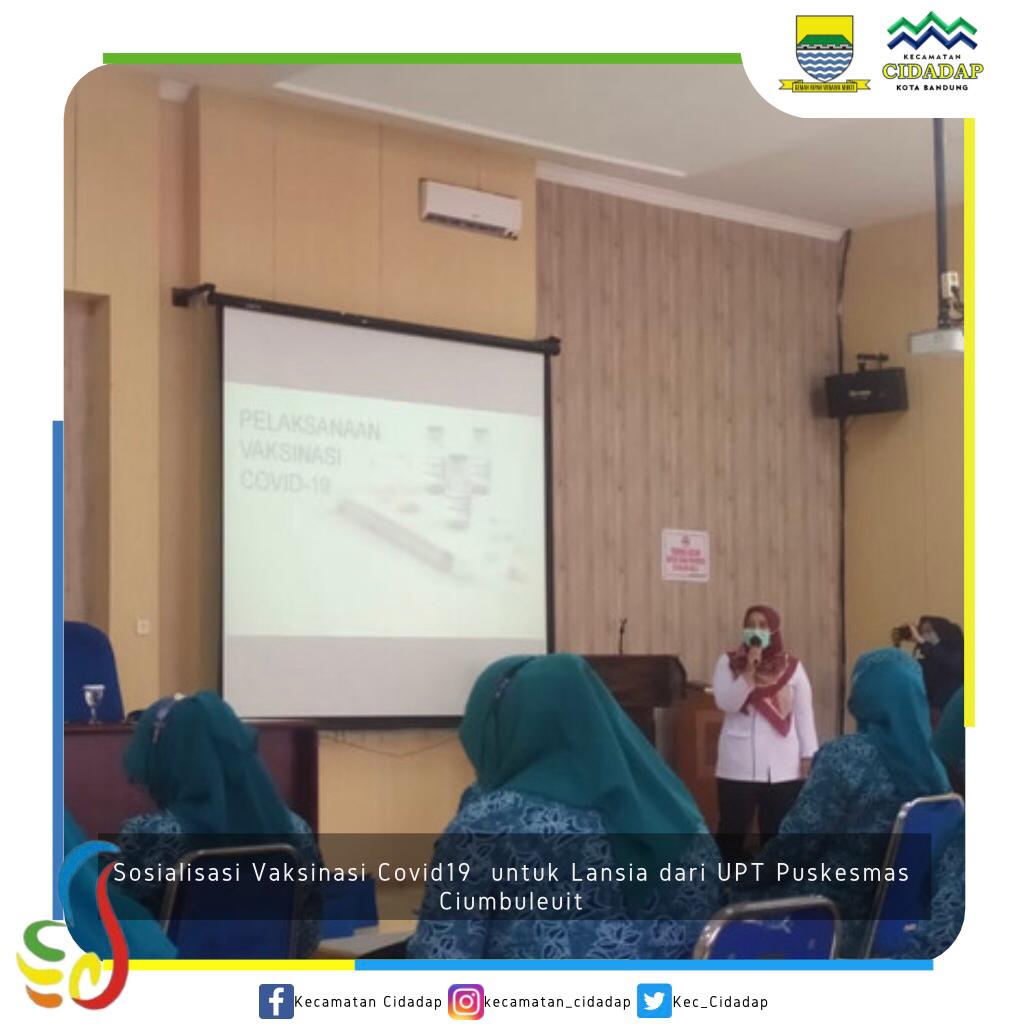 You are currently viewing Sosialisasi Vaksinasi COVID-19