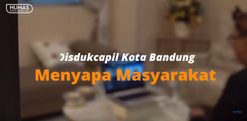 Disdukcapil Menyapa Warga