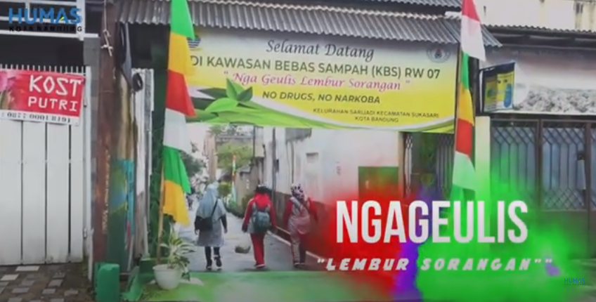 Memperindah Lingkungan dengan Kawasan Bebas SampahMemperindah Lingkungan dengan Kawasan Bebas Sampah