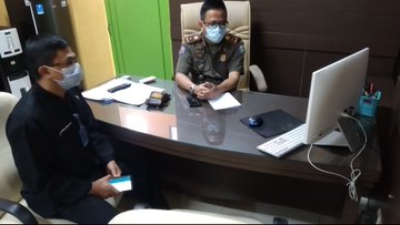 You are currently viewing Rapat Evaluasi Kewilayahan Tahun 2020